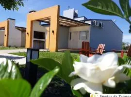 SUEÑOS DE TERMAS