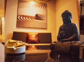 Otani Hotel Boutique，位于莱昂的酒店