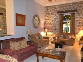 Hotel San Jose de Hútar，位于Albanchez de Magina的酒店