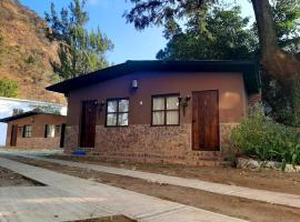 Hotel del Bosque，位于帕纳哈切尔的酒店