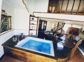 Le Rêve d'une Nuit suite Venise，位于福尔巴克的酒店