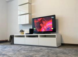 Apartament Ultracentral David，位于Pucioasa的酒店