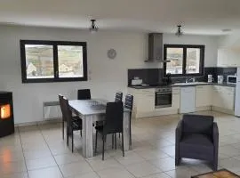 Appartement tout confort au milieu de la Margeride