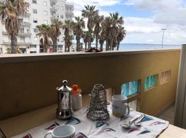 La Rotonda sul Mare，位于加利波利的酒店