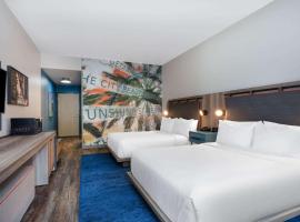 TRYP by Wyndham Orlando，位于奥兰多的酒店