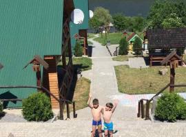 Family House，位于Makarovka的酒店