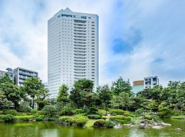 APA Hotel & Resort Ryogoku Eki Tower，位于东京的酒店