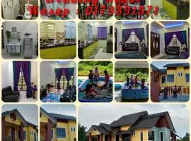 Impiana Homestay Pasir Mas Tanah Merah Rantau Panjang Kelantan