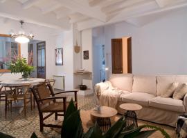 L'Hostatgeria del Celler，位于Porrera的酒店