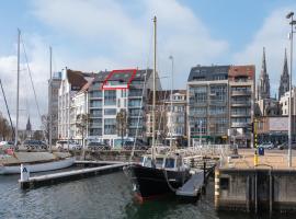 Whaaw Oostende，位于奥斯坦德的酒店