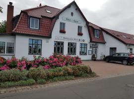 Hotel Dithmarscher Bucht，位于梅尔多夫的酒店
