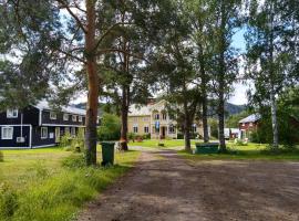 Hammarstrand Budget Hotell- Lergodset，位于Hammarstrand的青旅