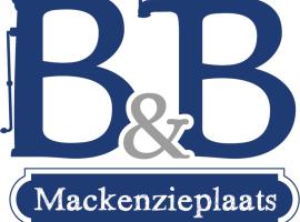 B&B Mackenzieplaats，位于Wilp的住宿加早餐旅馆