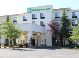 Holiday Inn & Suites Bothell an IHG Hotel，位于博瑟尔的酒店