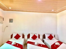 ONEALO HOTEL AND RESORT，位于Inamotan的酒店