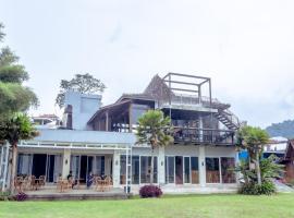 The Joglo Beratan，位于贝都古的酒店