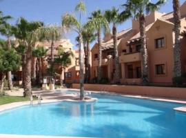 Lovely and luxury apartament in front of the beach