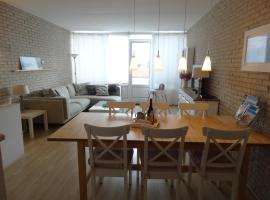 Vakantieappartment Duplex Aquadelta，位于布勒伊尼瑟的酒店