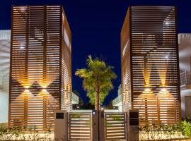 Smart Hotel Ugento，位于托雷圣乔万尼乌的酒店