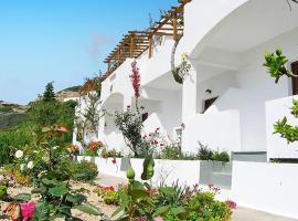 Gliko Onoiro，位于雷夫科斯卡尔帕索的酒店