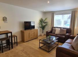 Craiglynn Holiday Apartment Loch Lomond，位于巴洛赫的酒店