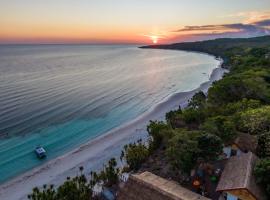 Blue Planet Dive Resort，位于比拉的公寓式酒店