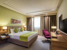 Mena Hotel Tabuk，位于泰布克的酒店