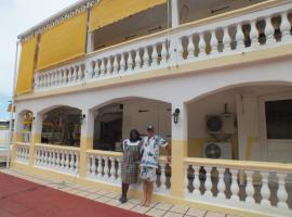 曼西纳住宿加早餐旅馆，位于卡佩斯特雷贝勒奥的酒店