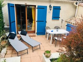 Maisonnette Provençal，位于图雷特的酒店