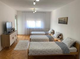 Apartmani Nedim，位于Dubrave Gornje的民宿