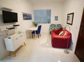 Apartamento acolhedor Copacabana Posto 2!!!，位于里约热内卢的酒店