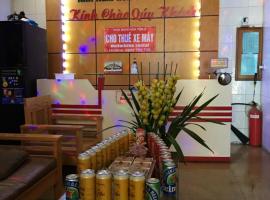 Nhà Nghỉ Hòa Yến 2，位于Yên Bái的酒店