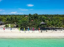 North Ville Beach Resort powered by Cocotel，位于班塔延岛的酒店