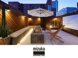 mizuka Daimyo 7 - unmanned hotel -，位于福冈的酒店