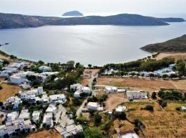 Serifos Sunset，位于Livadakia的住宿加早餐旅馆