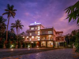 Amrit Regency，位于Karunāgapalli的酒店