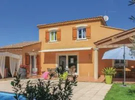 VILLA FLAMENCA - piscine chauffée