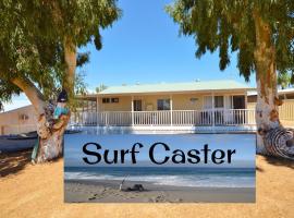 Surf Caster - Kalbarri, WA，位于卡尔巴里的宠物友好酒店