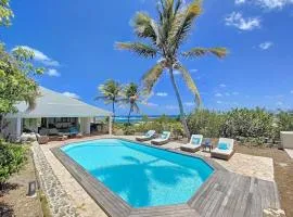 Villa la Vie en Rose, Stunning Ocean view, Private pool, Privacy