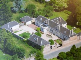 La Maison d'Antoine，位于Maison-Ponthieu的酒店