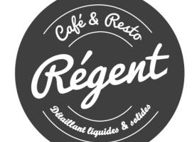 Hôtel Le Régent，位于萨朗科的圣洛朗的酒店