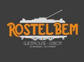 Rostelbem Guesthouse Lisbon