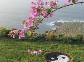 Willkommen im Paradies - Welcome in Paradise - Bienvenidos al paraíso，位于拉马坦萨德亚森特霍的度假屋