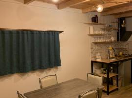 Cottage in Juta，位于居塔的酒店