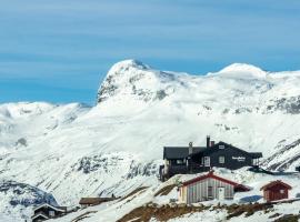 Storestølen Fjellhotell，位于HovetHallingskarvet Ski Lift 1附近的酒店