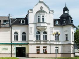 Pension Zvonarna，位于捷克布杰约维采的酒店