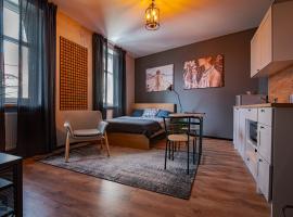 Apartamenty Wyszyńskiego 2，位于希雷姆的酒店