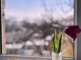 Apart Hotel Sayat-Nova，位于瓦纳佐尔的酒店