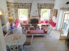 Villa Ancora Spetses，位于斯派赛斯的酒店