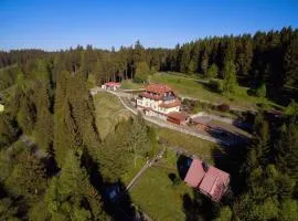 Alpaka Haus Sanssouci Tanne Oberharz